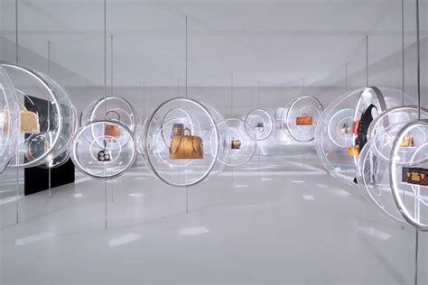lv bangkok exhibition